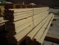 Strešná lata 50x40x4000mm a 5000mm