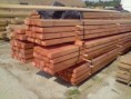 Strešná lata 50x50x4000mm a 5000mm